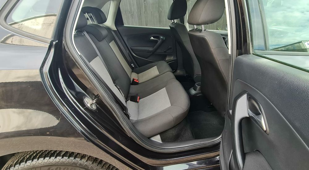 Vw Polo Euro 5 - Diesel 1.6 Germania Pret Fix