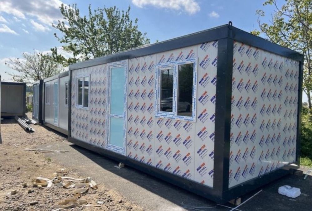 Vand containere modulare container modular din profil zincat