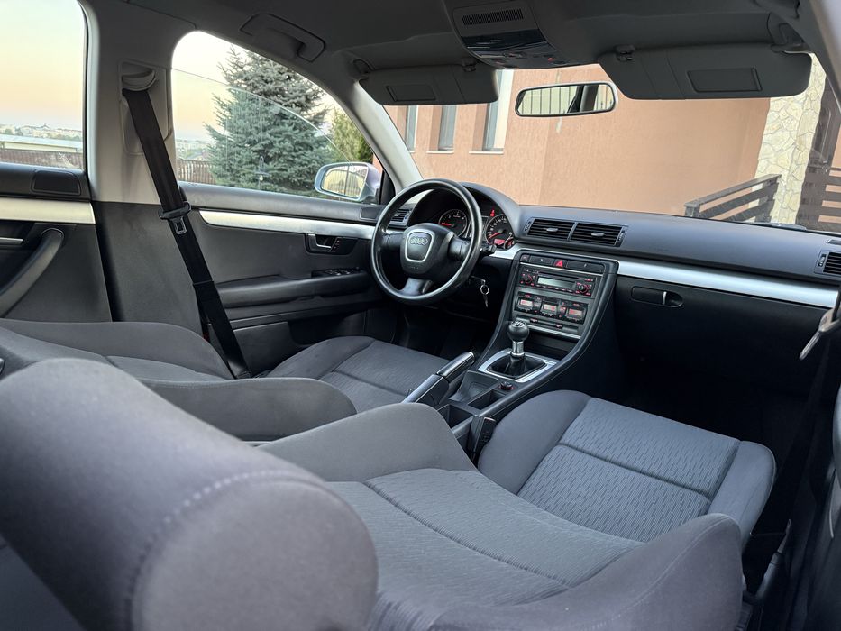 AUDI A4 2.0 tdi* 140cp* 2006* Impecabil!!!