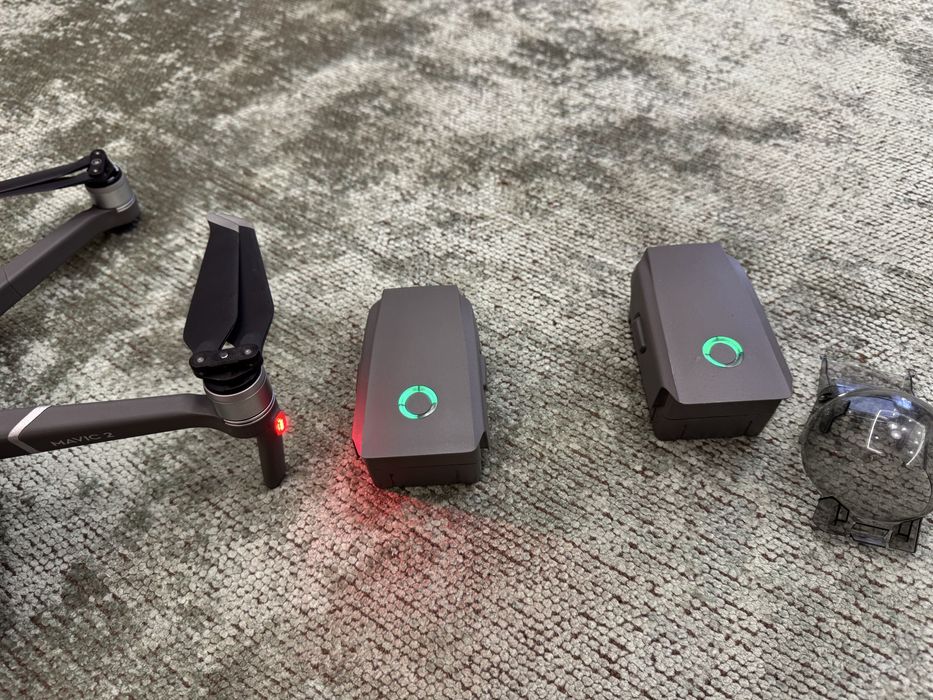 DJI Mavic 2 Pro, Дрон