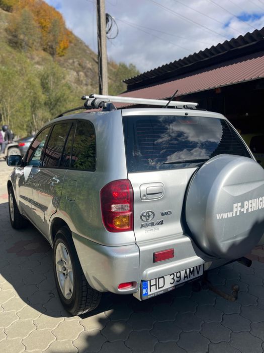 Toyota rav 4 2.0D 4x4