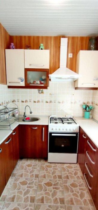 Юнусабад-19 2/4/5 балкон 2х6,40 ремонт, обстановка