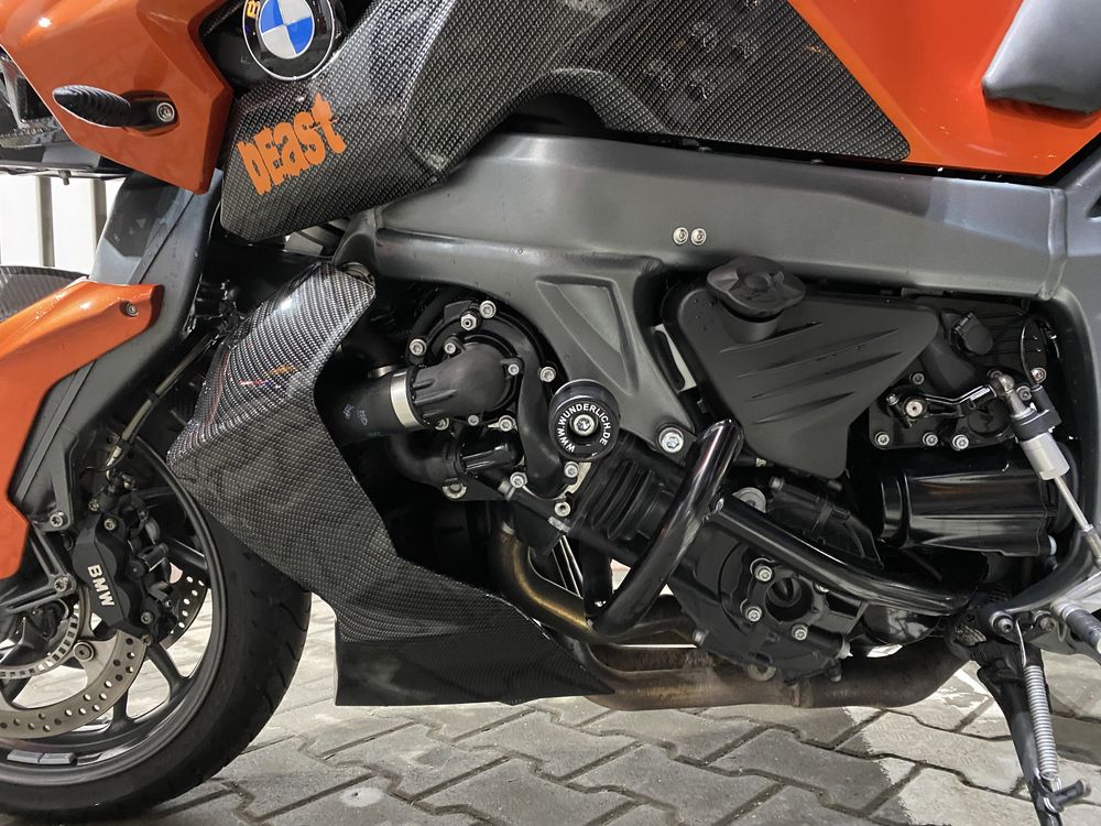 Bmw k1300r touring sport impecabila , accept si crypto