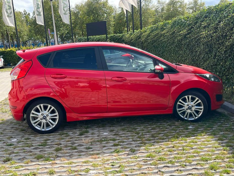 Ford fiesta ST 2015 distribuția si schimbările noi