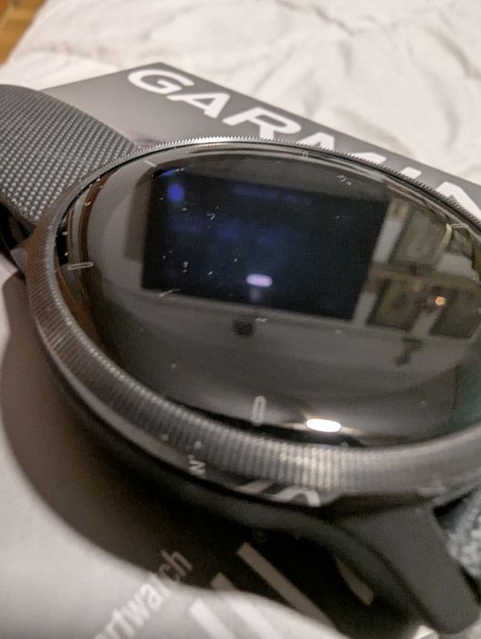 Vând Garmin Venu 2 - Stare Impecabilă - Cutie Completă