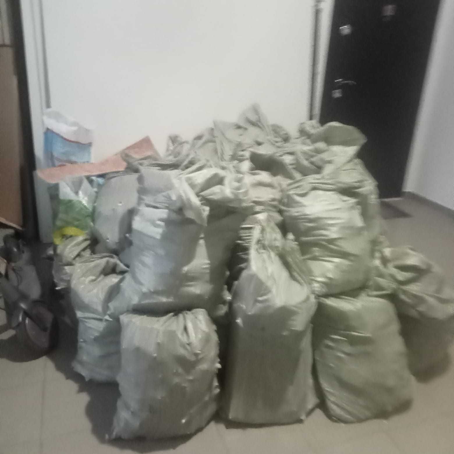 Стройтельный мусор