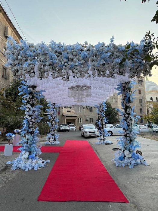 Afarmleniya to'y,raddom,tug'ilgan kunlar,dokon ochilishlari,tadbirlar
