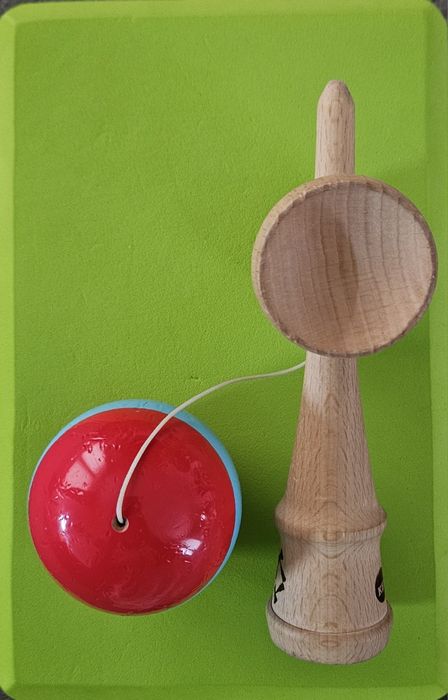 Kendama krom usa