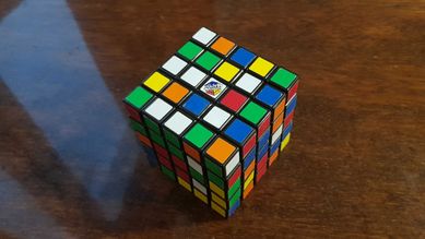 Магически куб 5x5x5 Rubik's