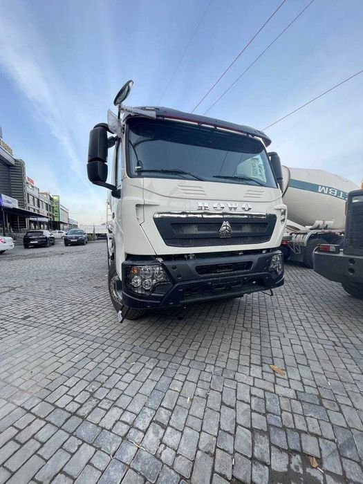 Миксер 10 м3 дизель