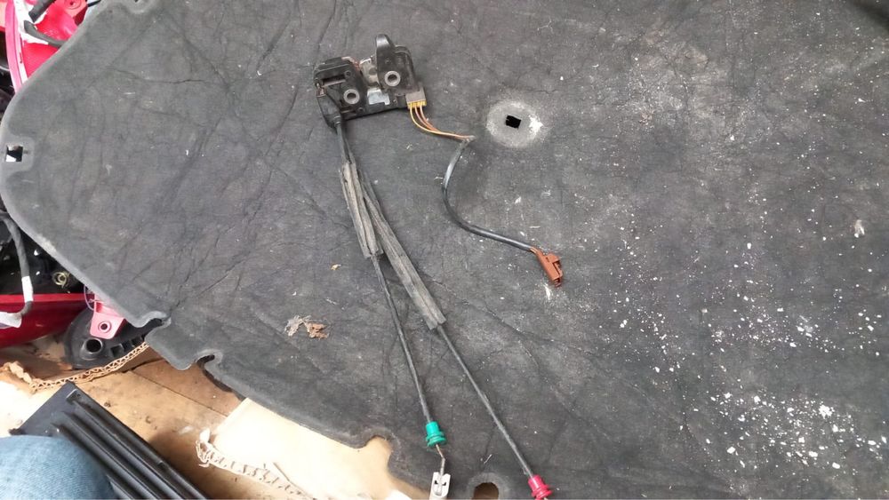 Incuietoare portbagaj broasca Haion Ford fiesta 5 2005 - 2008 Fusion