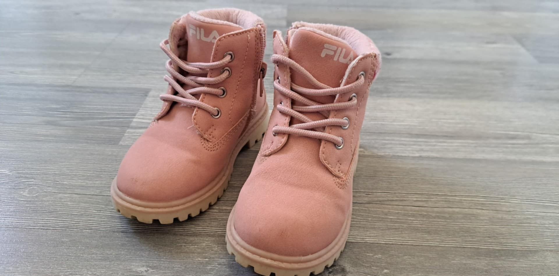Fila Боти за момиче