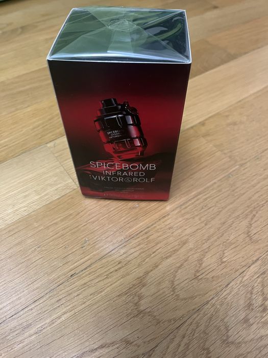 parfum spicebomb infrared nou,sigilat