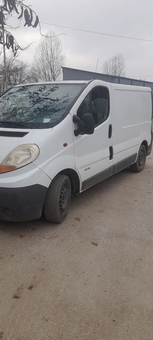 Renault trafic 2006 2.0 cdti