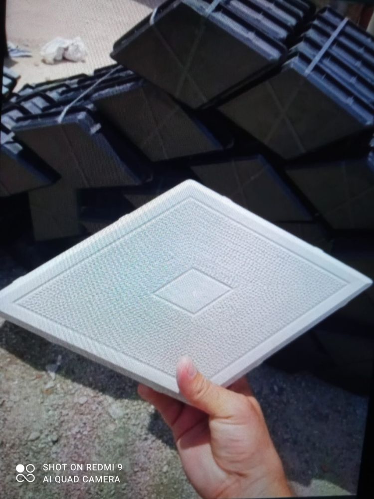 Forme pavaj pavele matrite beton borduri NOI