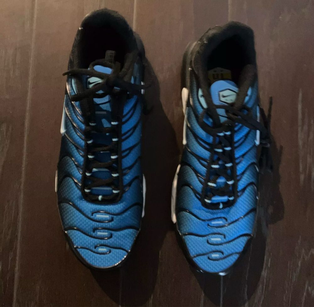 Обувки Nike Air Max Plus Aquarius Blue 42