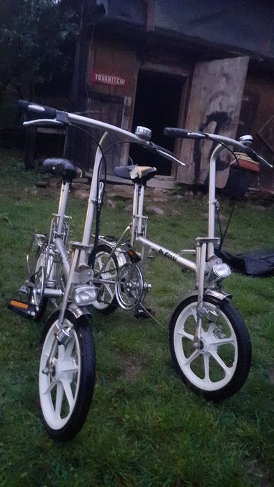 Bicicleta originala italieneasca Di Blasi