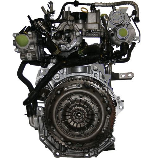 motor dacia logan sandero renault clio captur micra H4B 408 0.9 TCe
