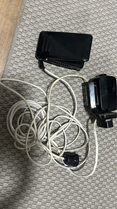 Motor electric cu pedală atașabil masina de cusut