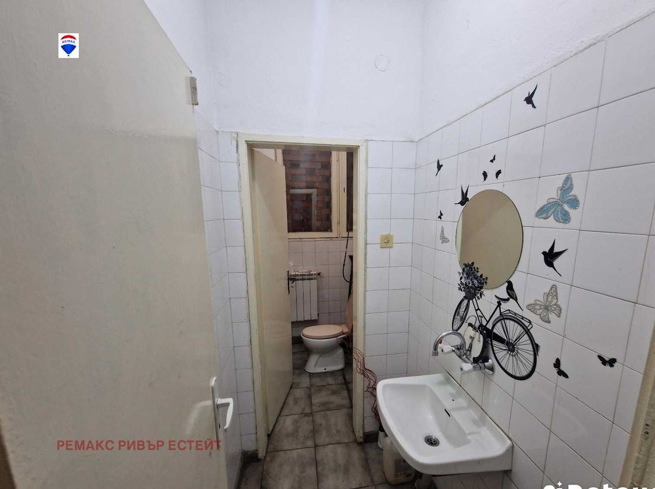 Продава се Промишлена сграда в Русе, Промишлена зона - Запад - 181 кв.м за 1592 €/кв.м - Снимка #8