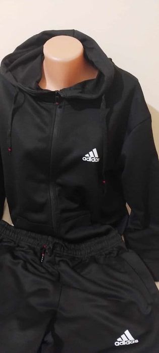 Ieftin! Trening dama Nike și Adidas din 3 piese!
