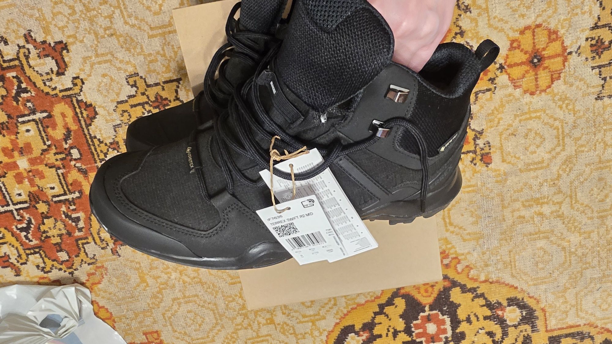 Adidas Terrex Swift