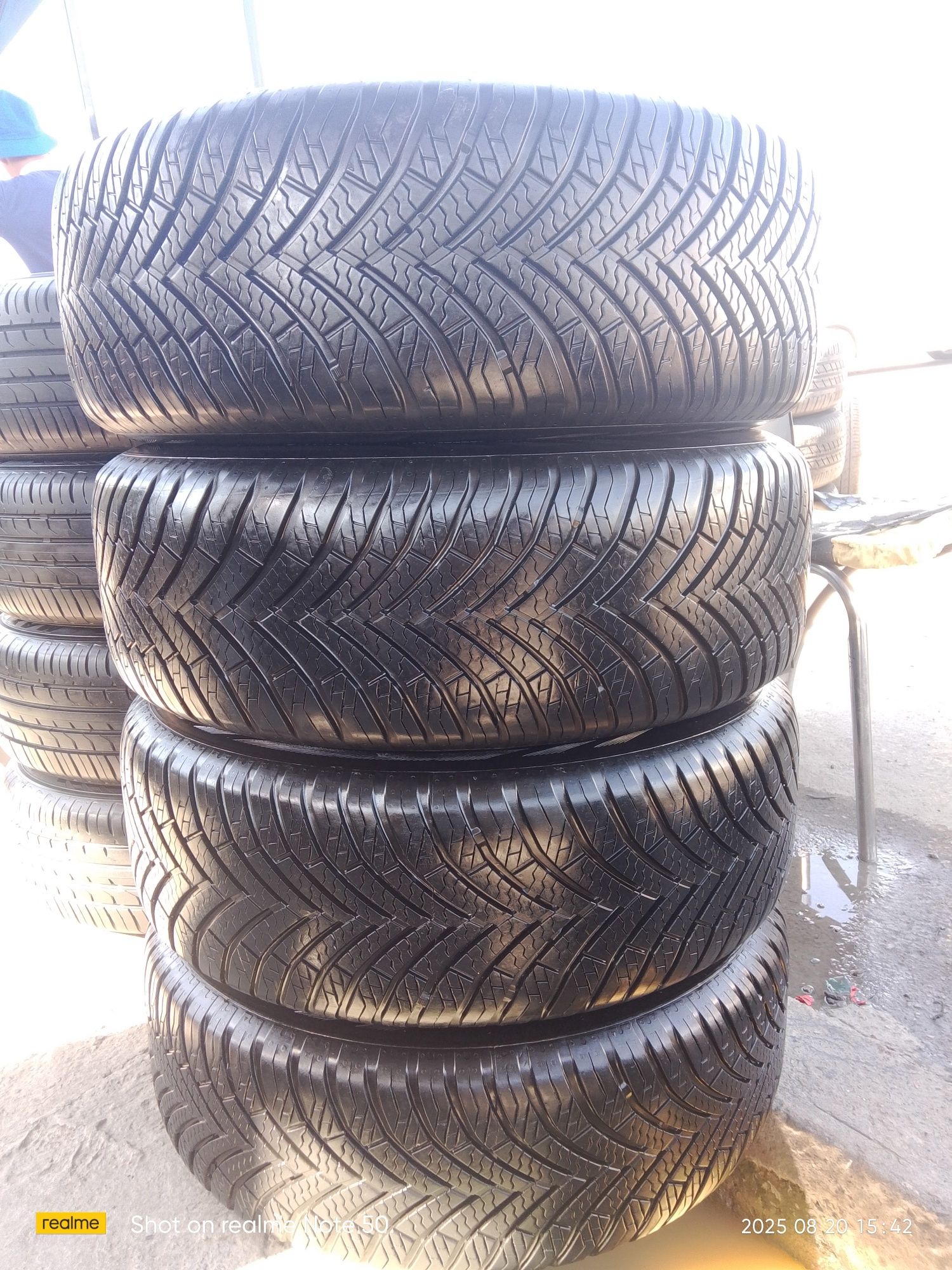 Onix R16 arginal diska balon