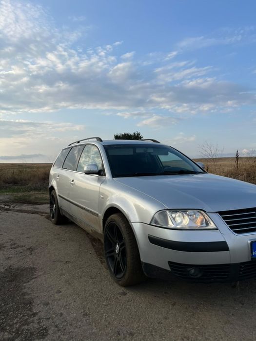 Passat B5.5 1.9 TDI 131