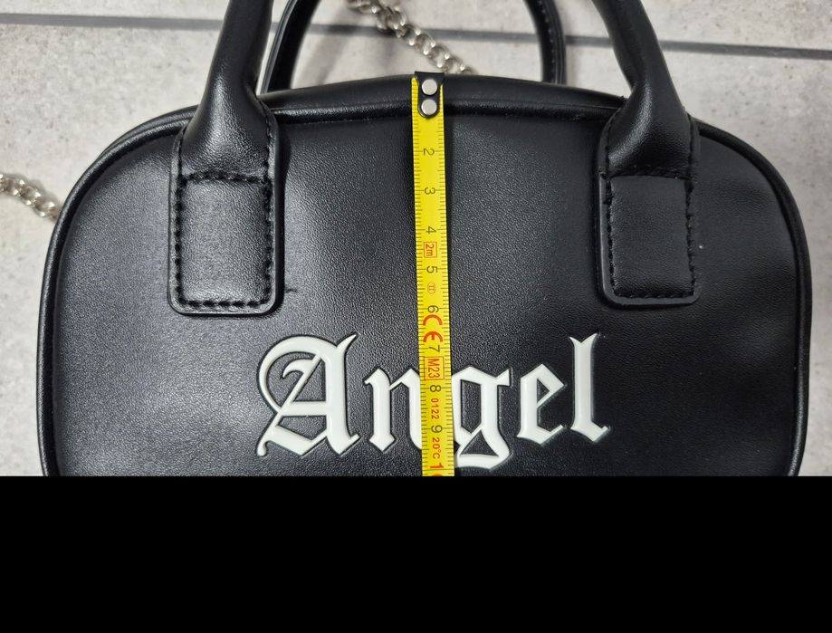 Gentuța elegantă Sinsay neagra