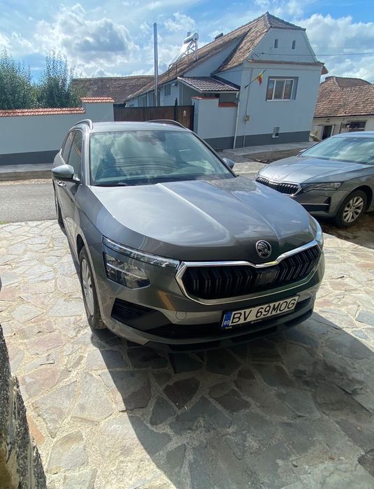 Skoda Kamiq Skoda Kamiq Facelift