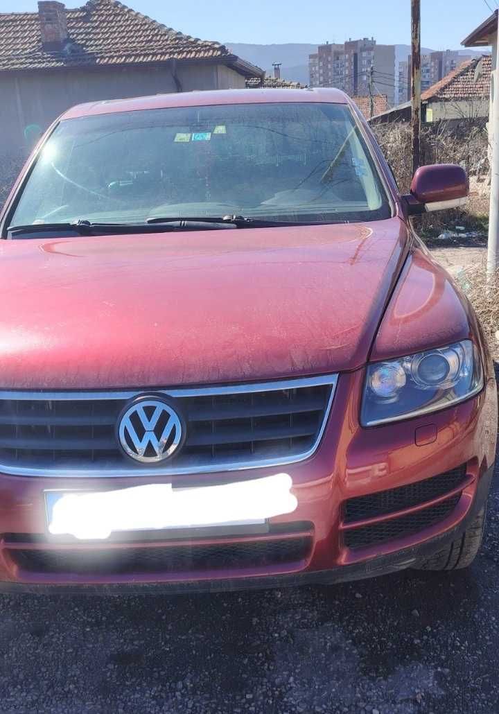 На Части Volkswagen Touareg 3.0tdi Туарег 3.0тди