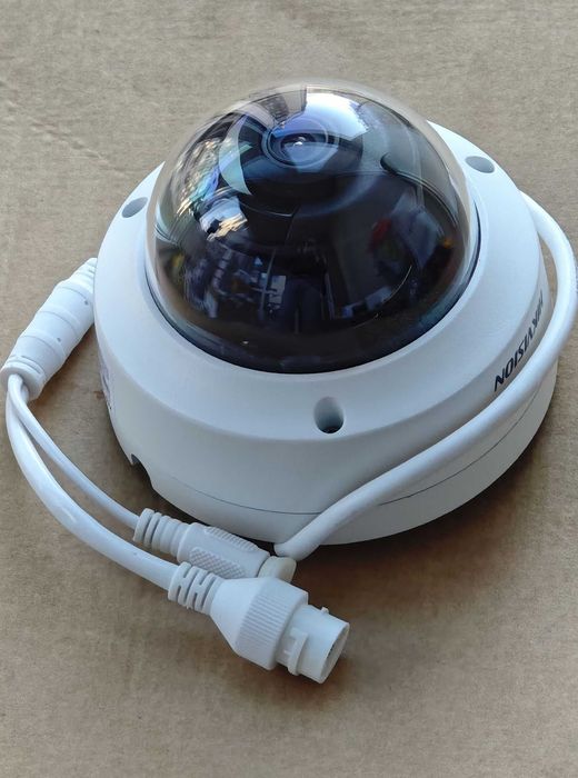 8MP IP куполна камера Hikvision DS-2CD2183G0-I