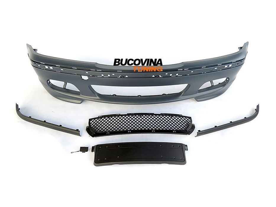 Bara Fata compatibila cu BMW Seria 3 E46 M Tech Design
