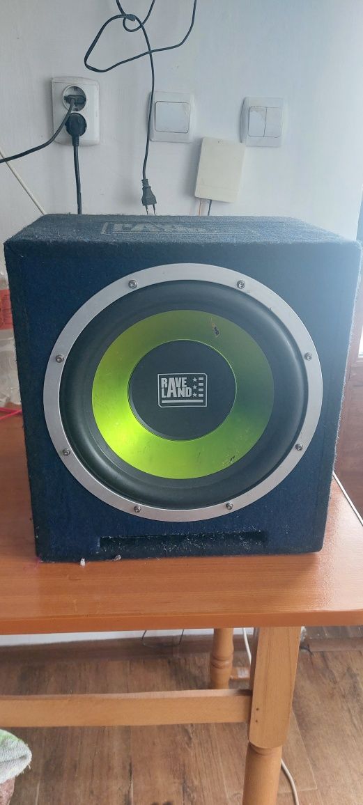 Vand stație/1000w +subwoofer/800w