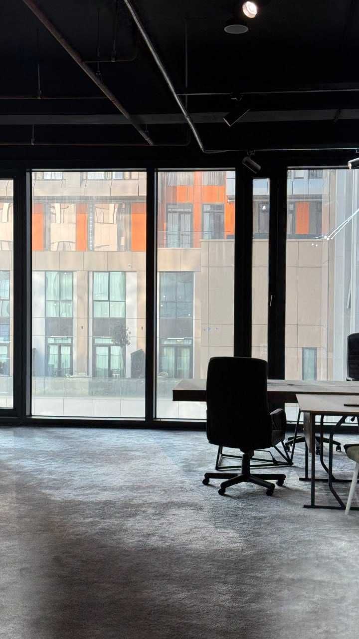 АРЕНДА ОФИС в ЖК Nest one 85м2