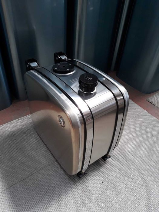 Rezervor ulei hidraulic basculare aluminiu