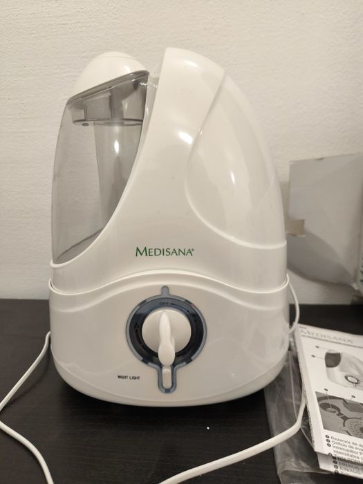 Umidificator Medisana