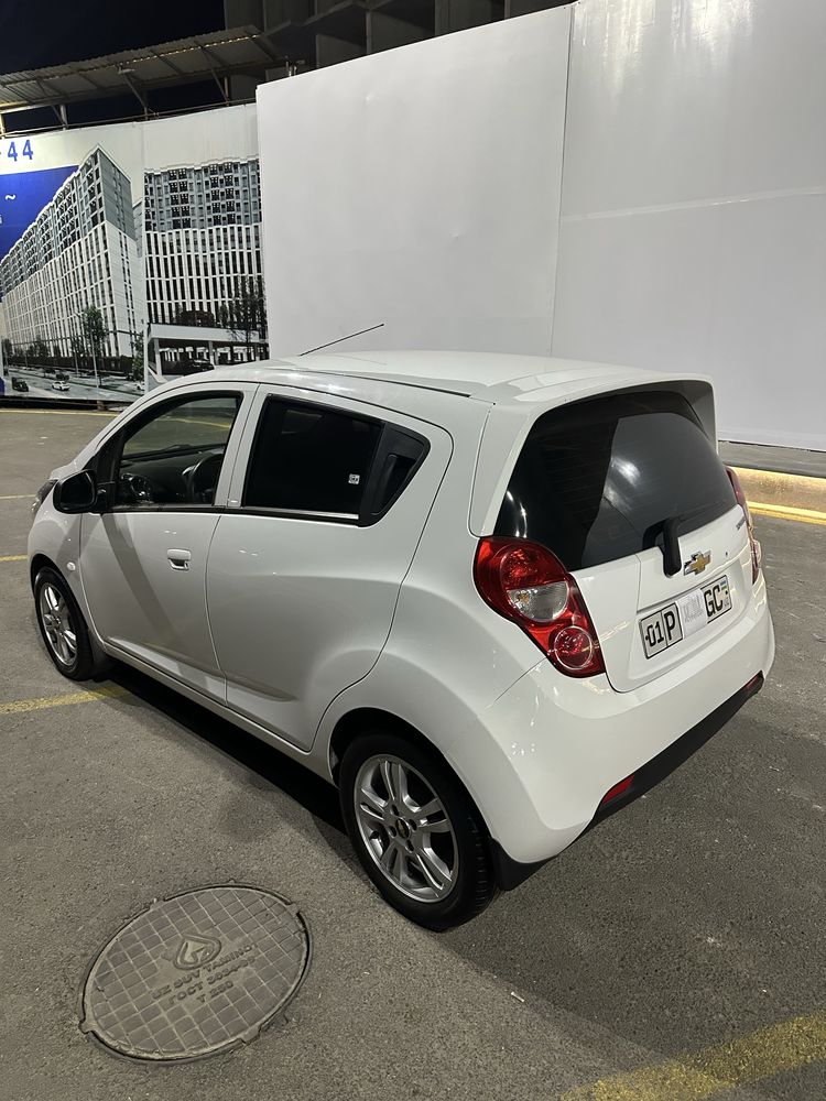 Chevrolet Spark 2020 yil