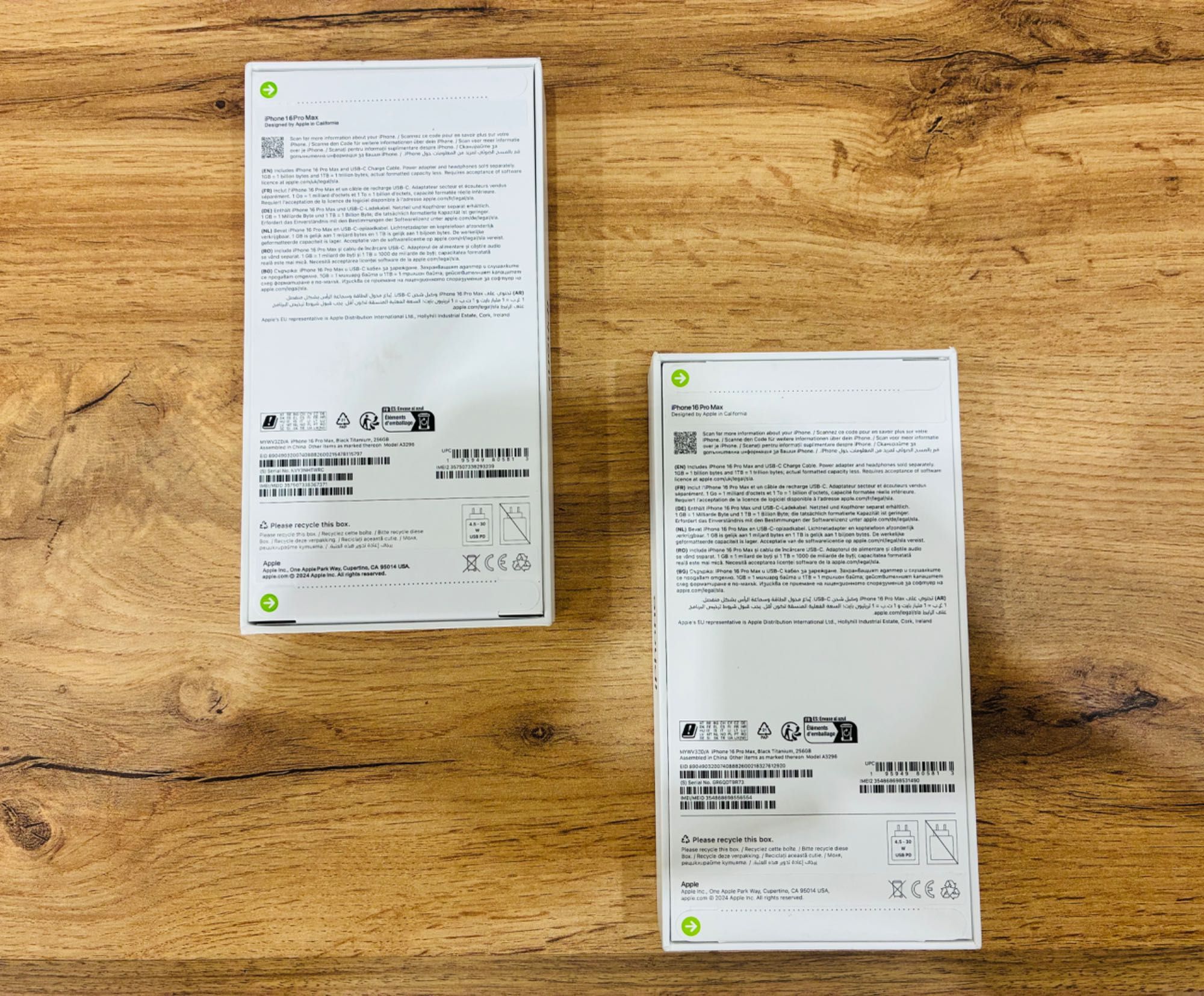iPhone 16 Pro Max 256GB