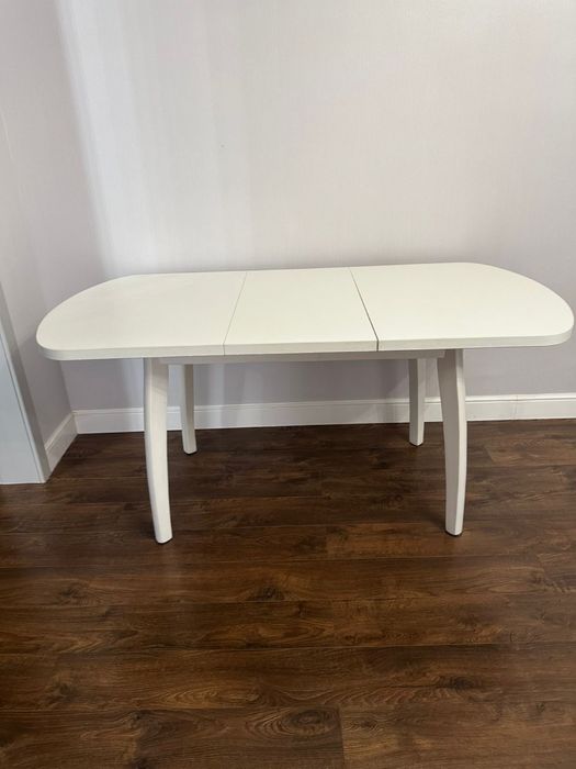 Стол кухонный с 4-мя стульями