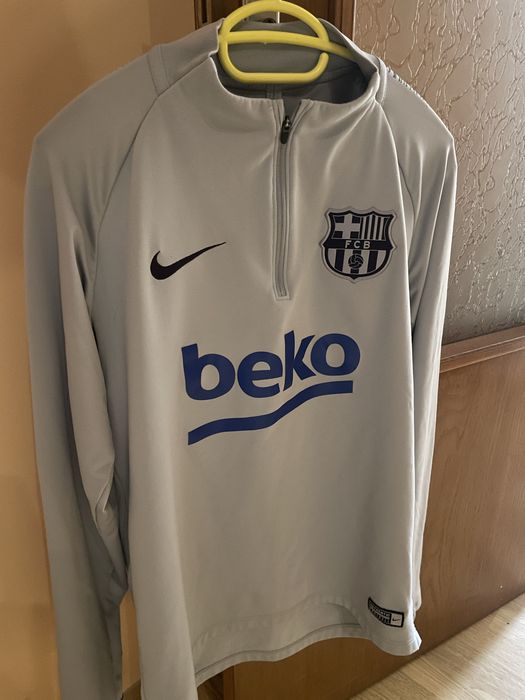 Nike Barcelona Drill Top 2019/2020
