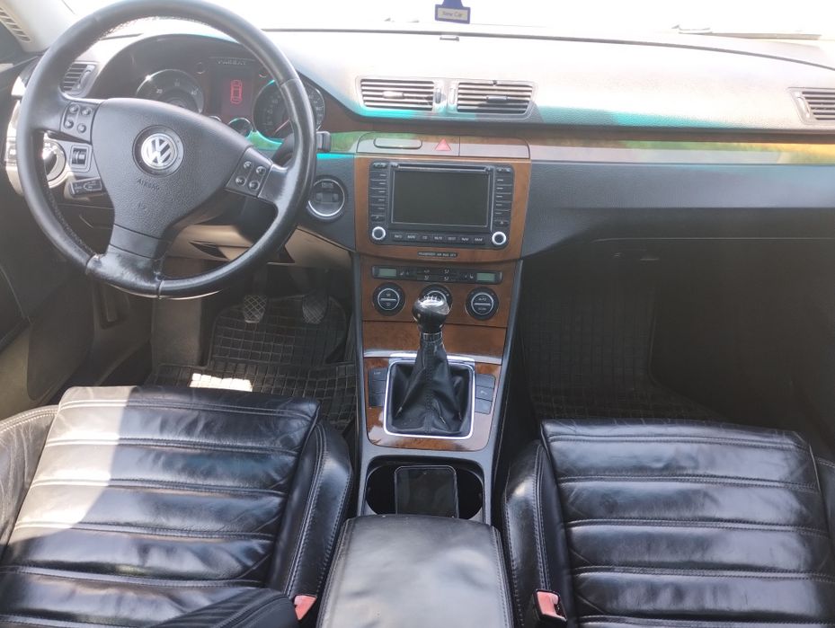Passat B6 2.0 140cp an 2006