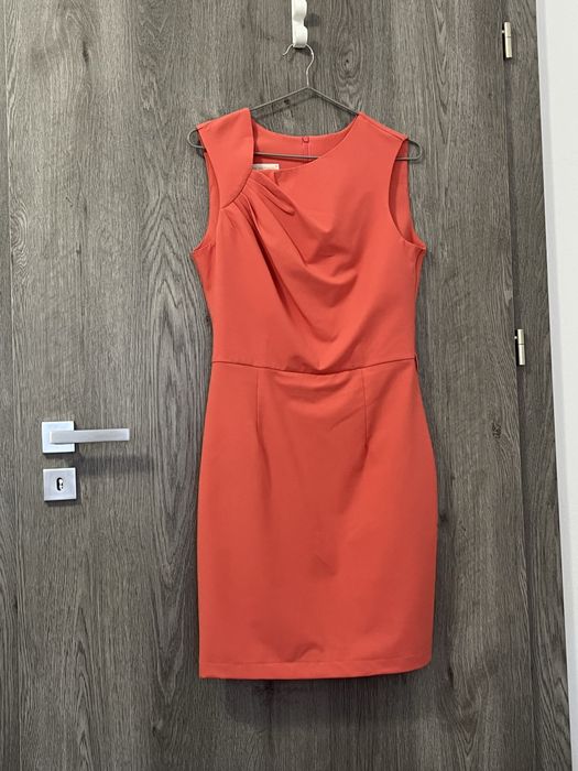 Rochie corai casual