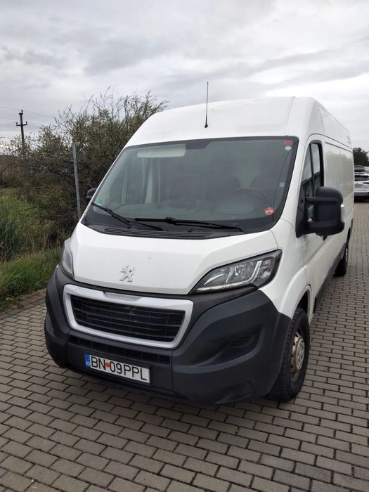 Peugeot Boxer Peugeot Boxer