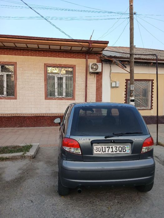 EVRO MATIZ 2014 яхши состоянияда