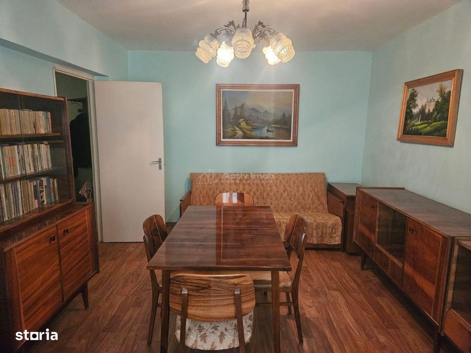 Apartament 2 camere, decomandat, Etaj 2, Aiud