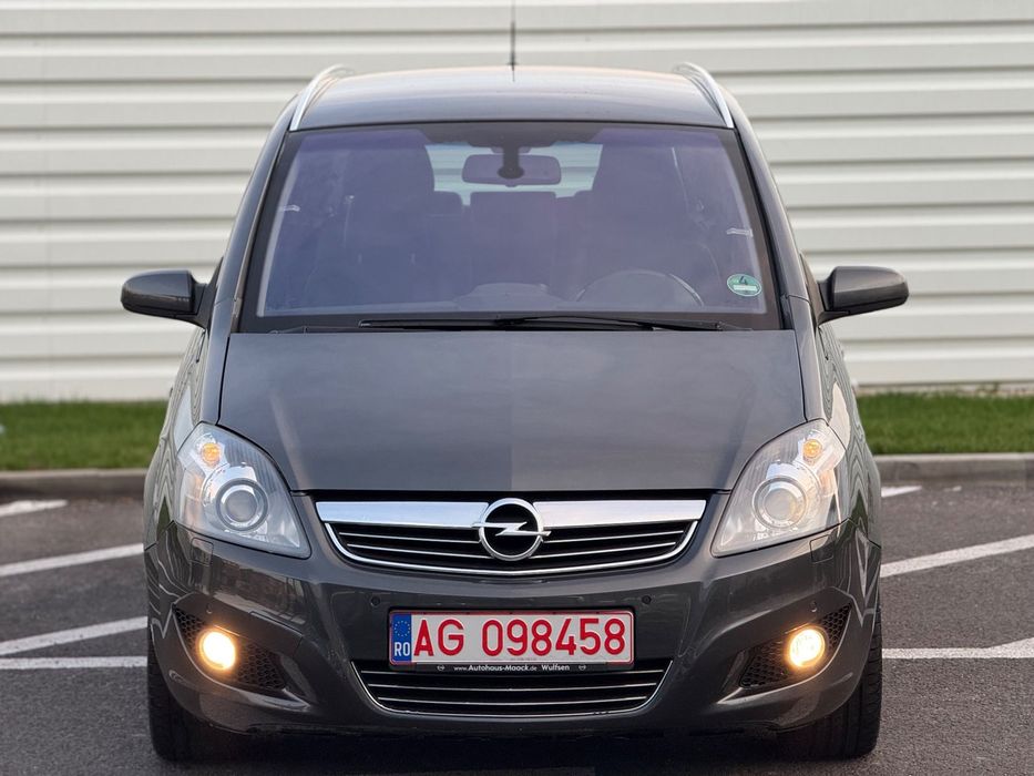 Opel Zafira Opel Zafira /Pachet OPC/Navi Color/Cutie Automata/7 Locuri