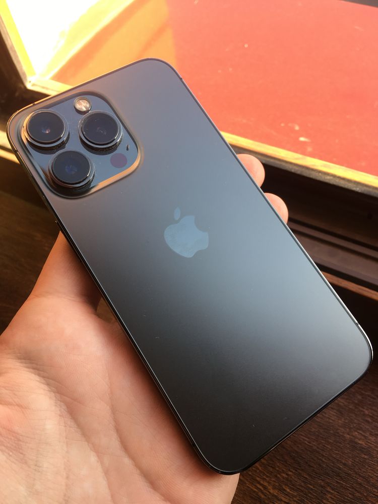 iPhone 13 Pro 256 GB ideal sotladi