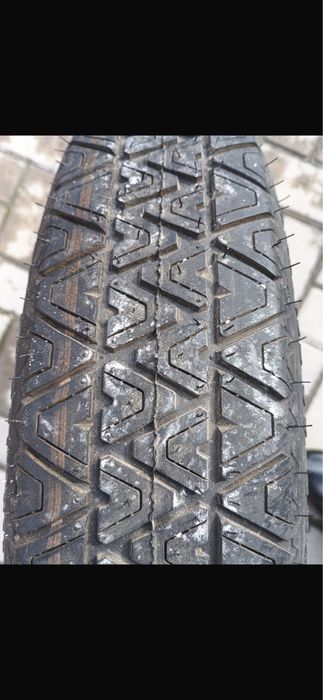 Патерица Continental 125/80 R17 5/120