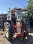 Cabina tractor international completa usi
